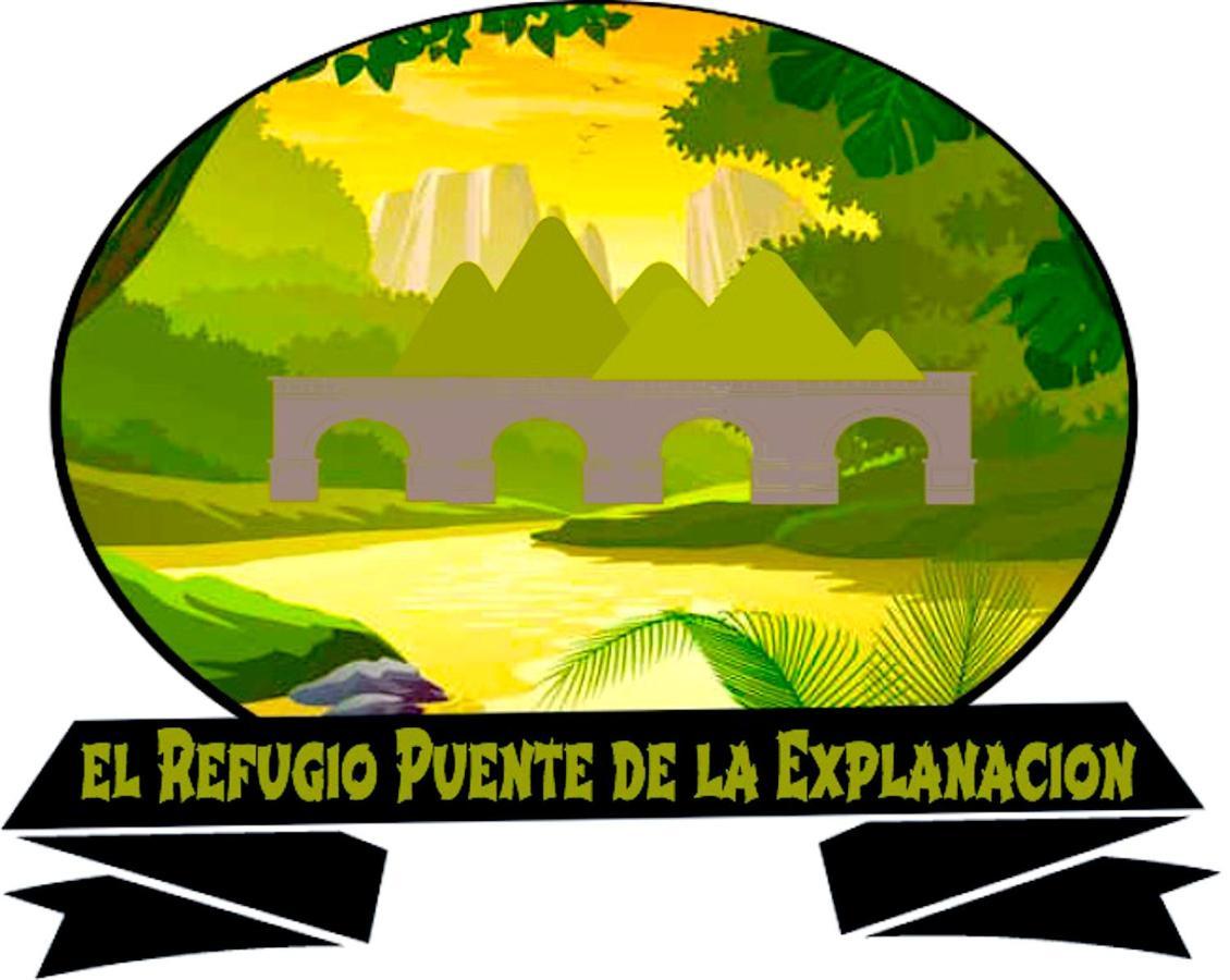 Ecolodge Puente Explanacion Salento Eksteriør bilde