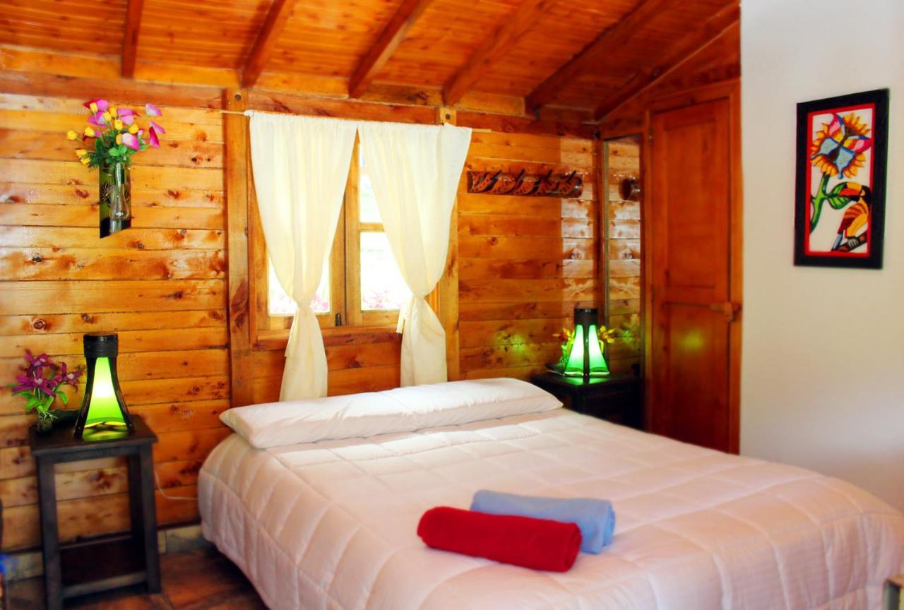 Ecolodge Puente Explanacion Salento Eksteriør bilde